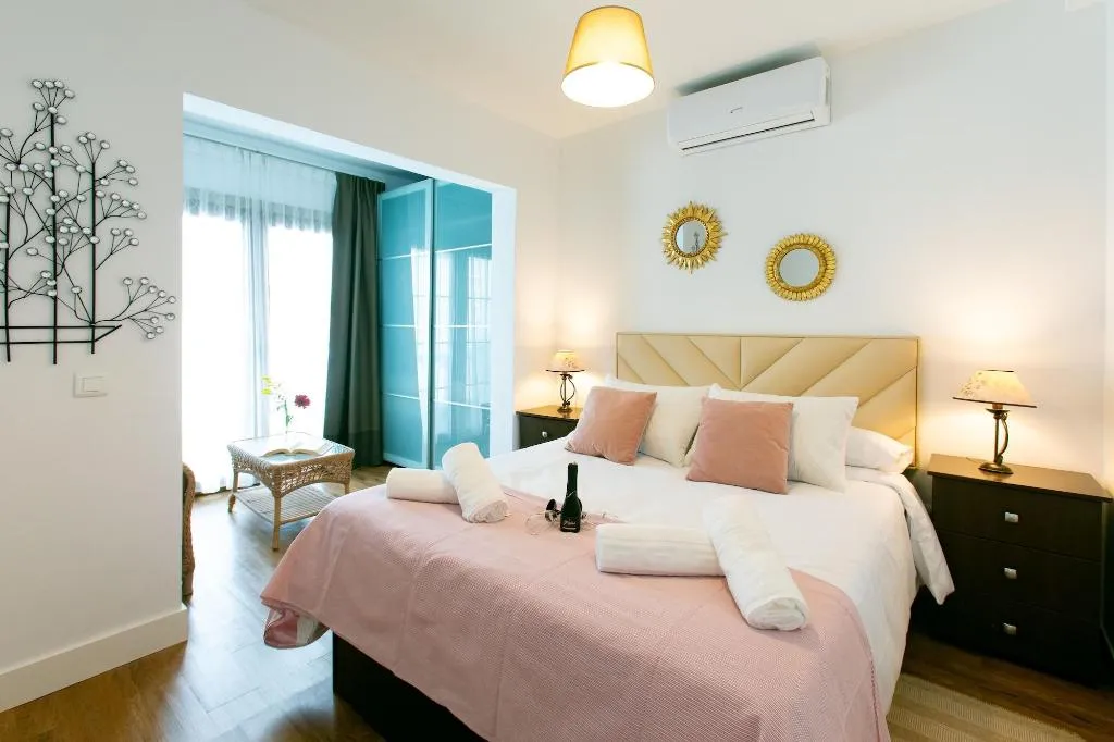 Room, Boutique Rooms Playa Burriana, Costa Del Sol