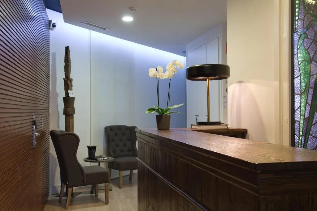 Lobby, The 8 Boutique B B, Barcelona