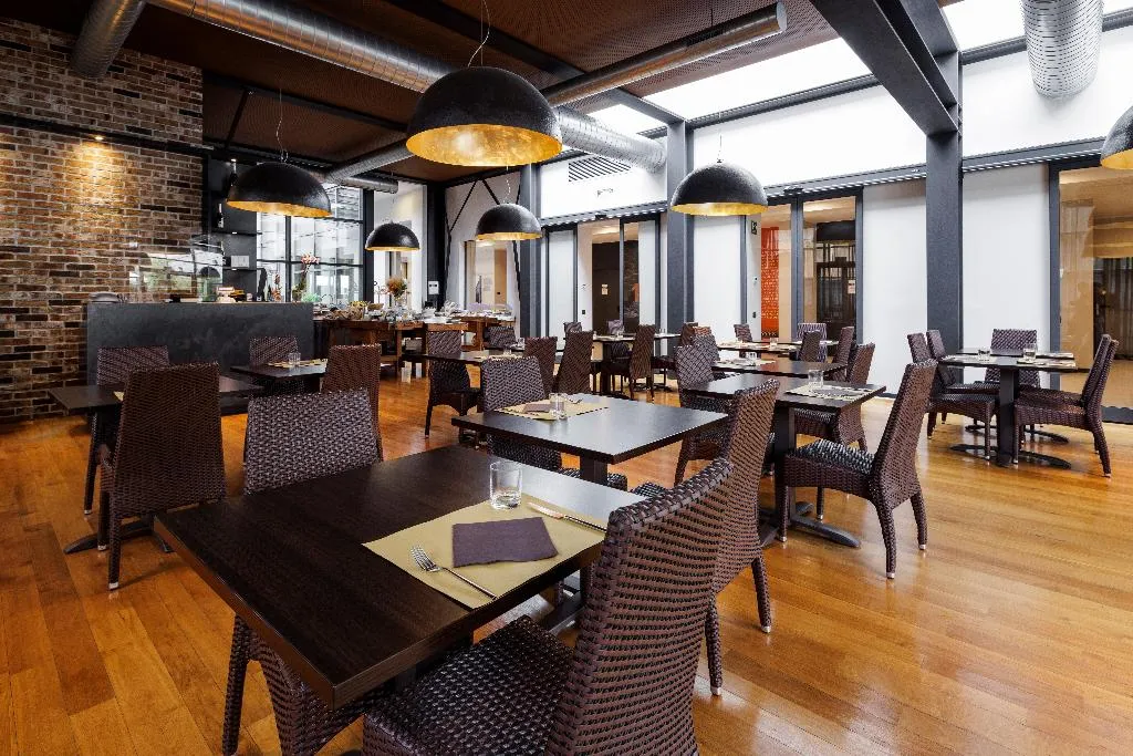 Restaurant, Best Western Falck Village Hotel, Milan