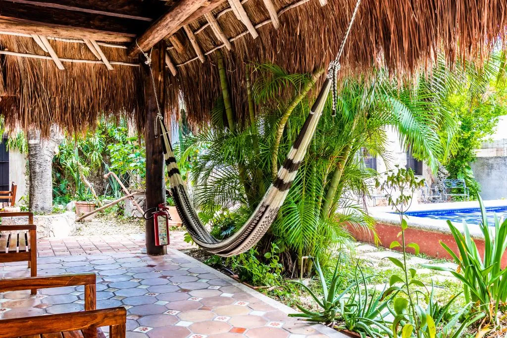 Terrace, Casaejido, Playa Del Carmen