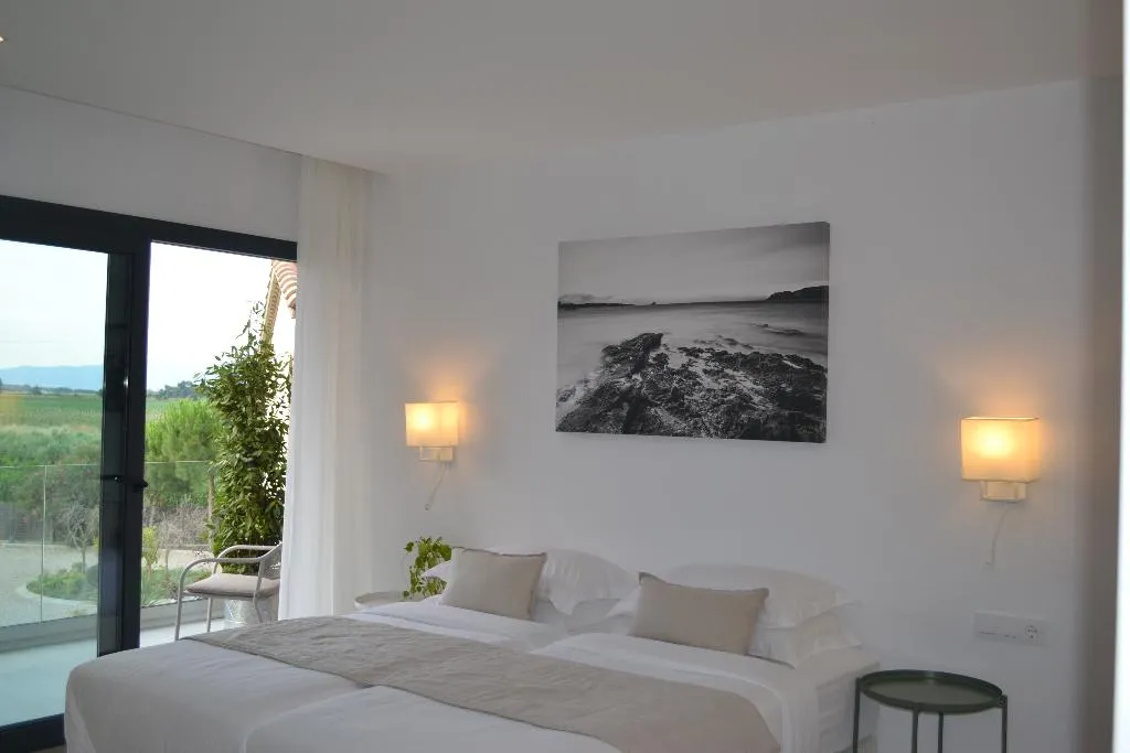 DOUBLE SINGLE USE SUPERIOR WITH BALCONY Room, Boutique Hotel Can Pico, Costa Brava