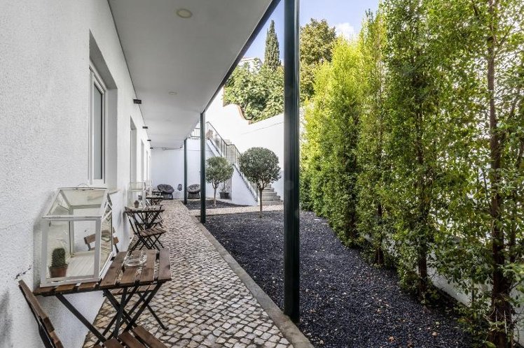 General view, Gloria Suites By Lx Way, Lisbon