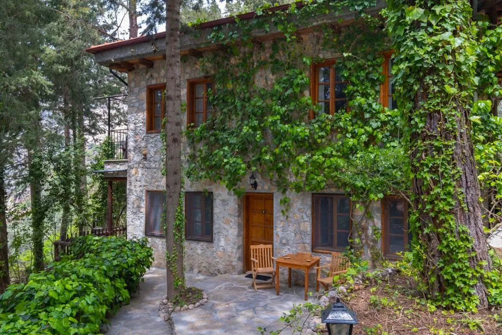 General view, Watermill Hotel Faralya & Villa, Dalaman
