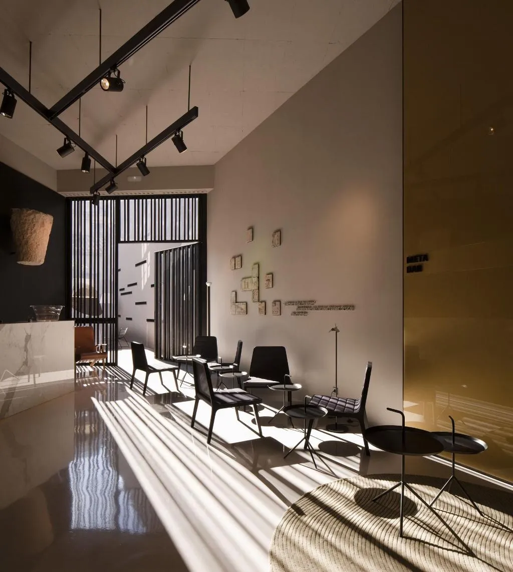 General view, Caro Hotel, Valencia
