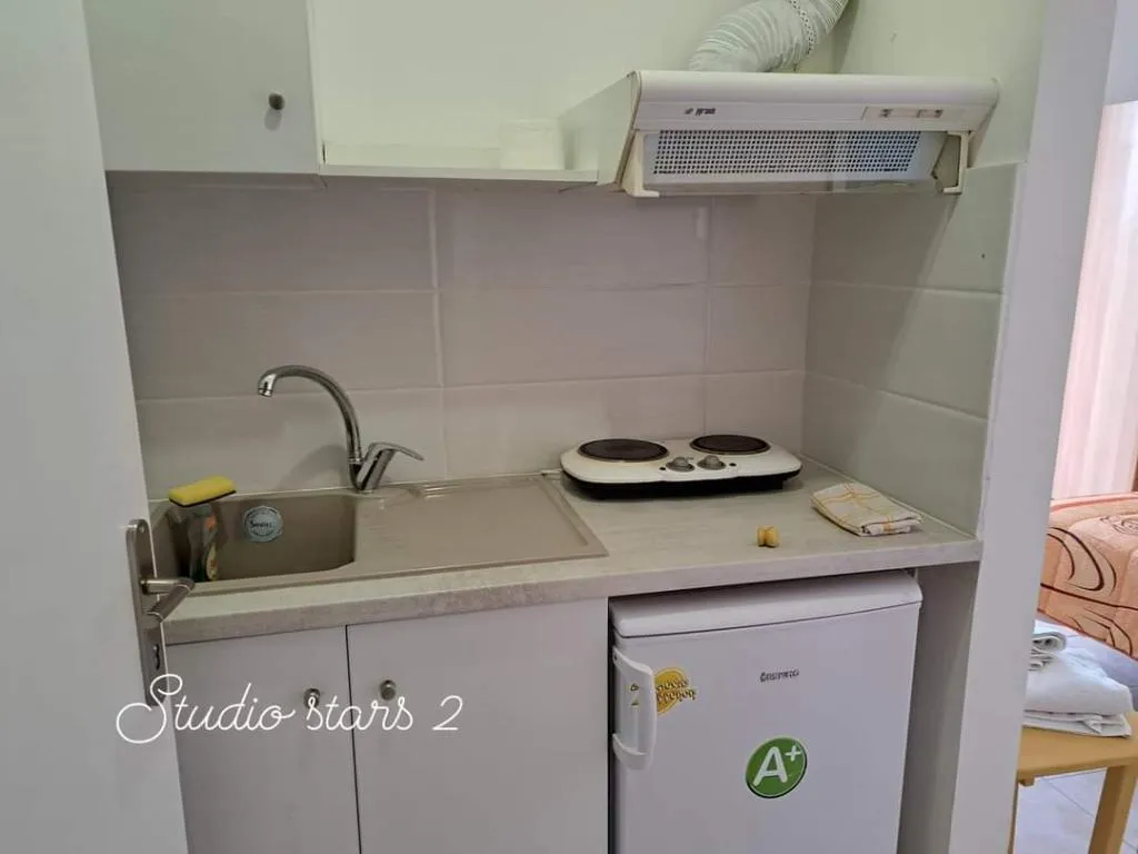 DOUBLE WITH BALCONY Room, Studio Stars, Zante