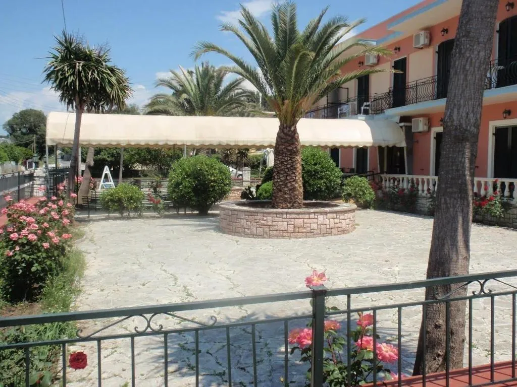 General view, Argo Hotel, Corfu