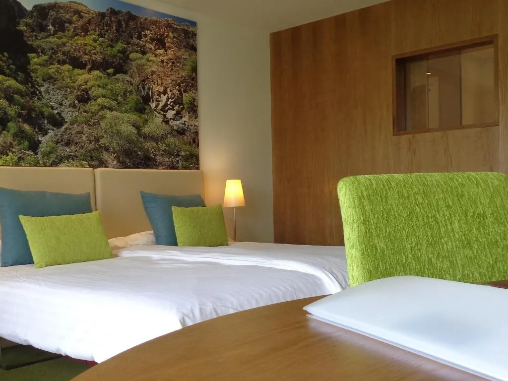 Room, Tigaiga, Tenerife