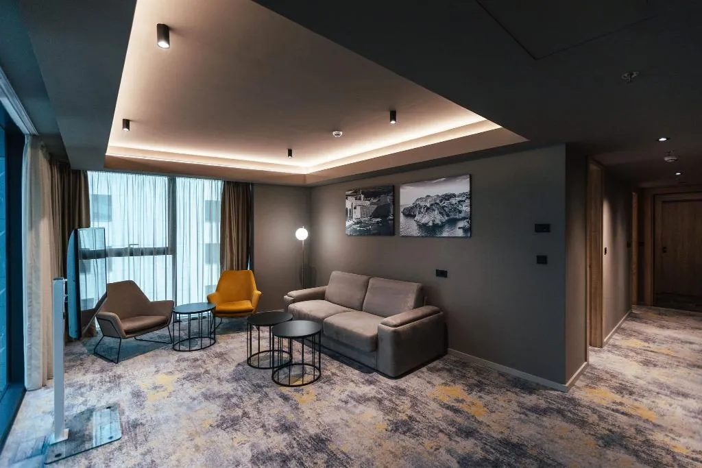 SUITE SUPERIOR Room, City Hotel Dubrovnik, Dubrovnik