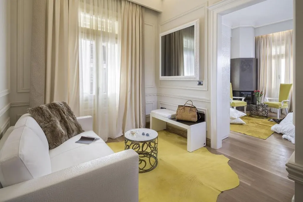 Room, 3Sixty Hotel & Suites, Kalamata