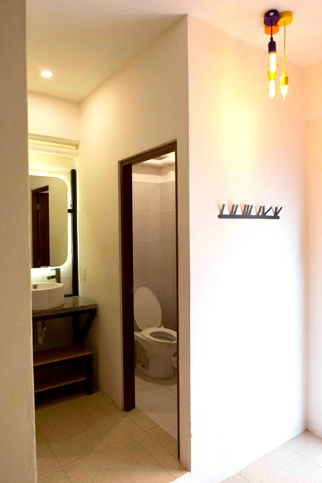 Bed in dormitory COMFORT Room, Nomads Hotel, Hostel & Rooftop Pool, Cancun Area