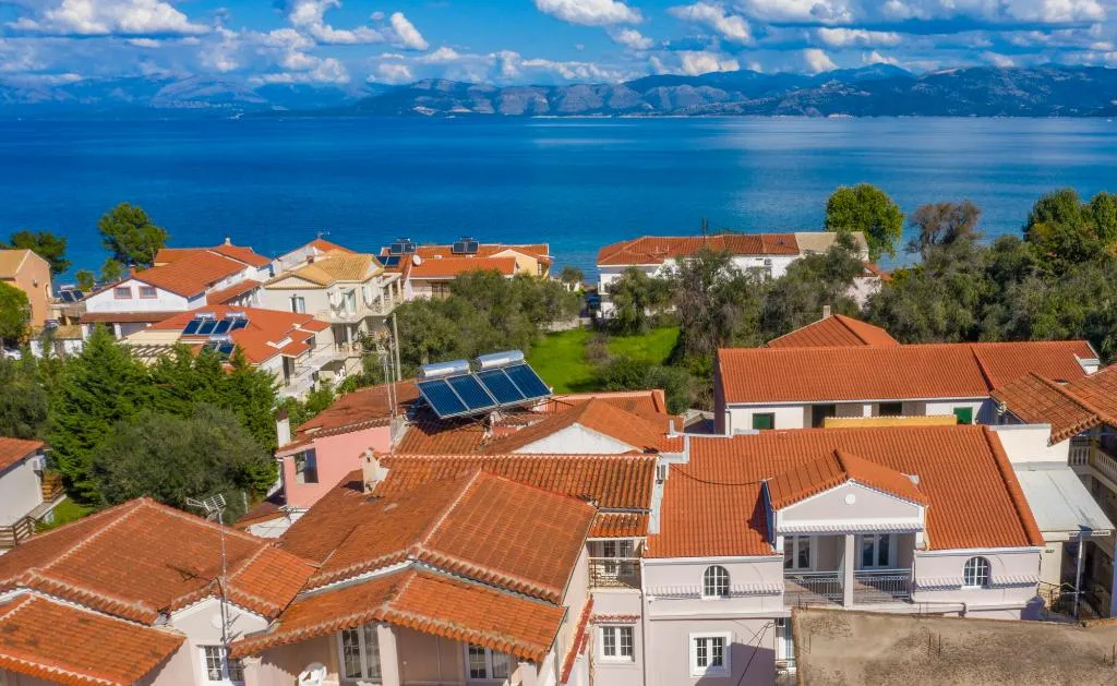 Double or Twin SUPERIOR KING BED Room, Korina Apart Hotel, Corfu
