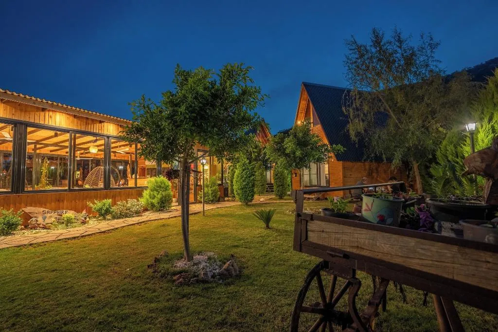General view, Karaöz Sapphire Bungalows, Antalya