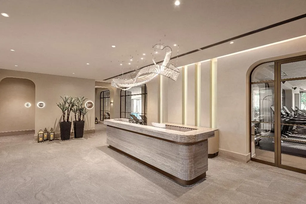 Sports and Entertainment, AKKA Hotels Antedon, Antalya