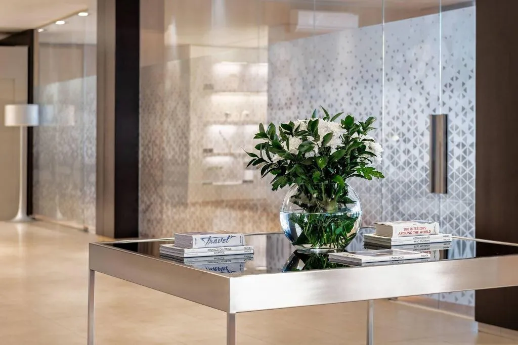 Lobby, AC San Sebastian de los Reyes, Madrid