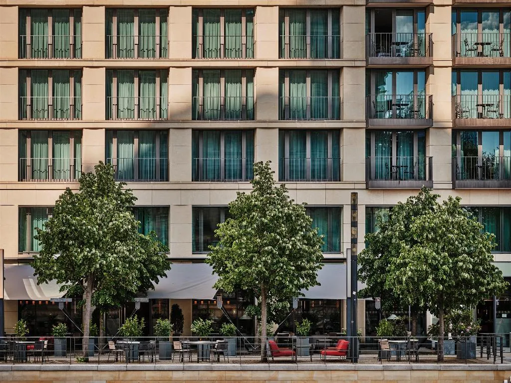 Restaurant, Radisson Collection Hotel, Berlin, Berlin