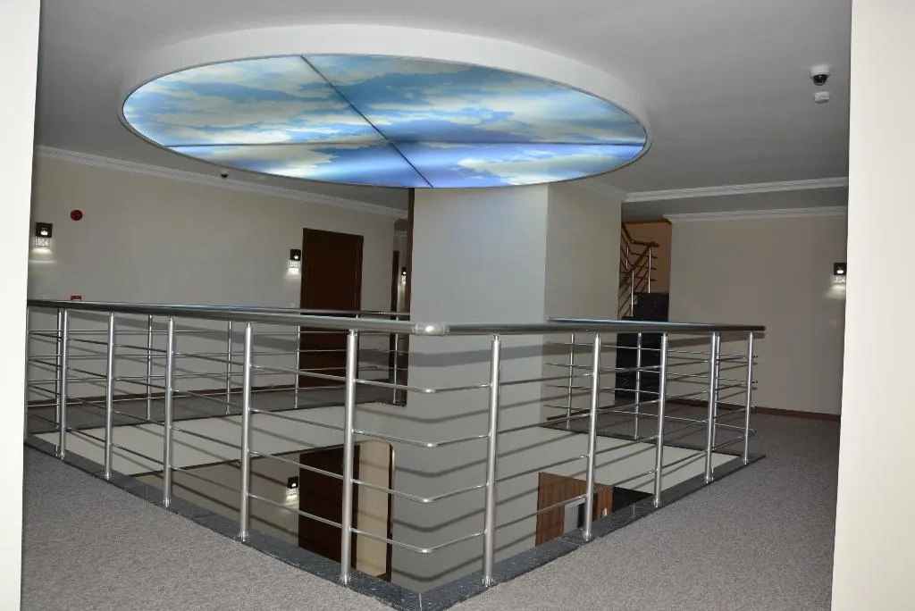 Lobby, Emily Rose Hotel, Antalya