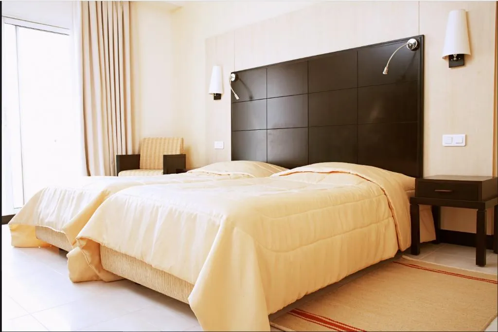 DOUBLE GARDEN VIEW Room, Hotel Aziza Thalasso & Golf, Tunisia