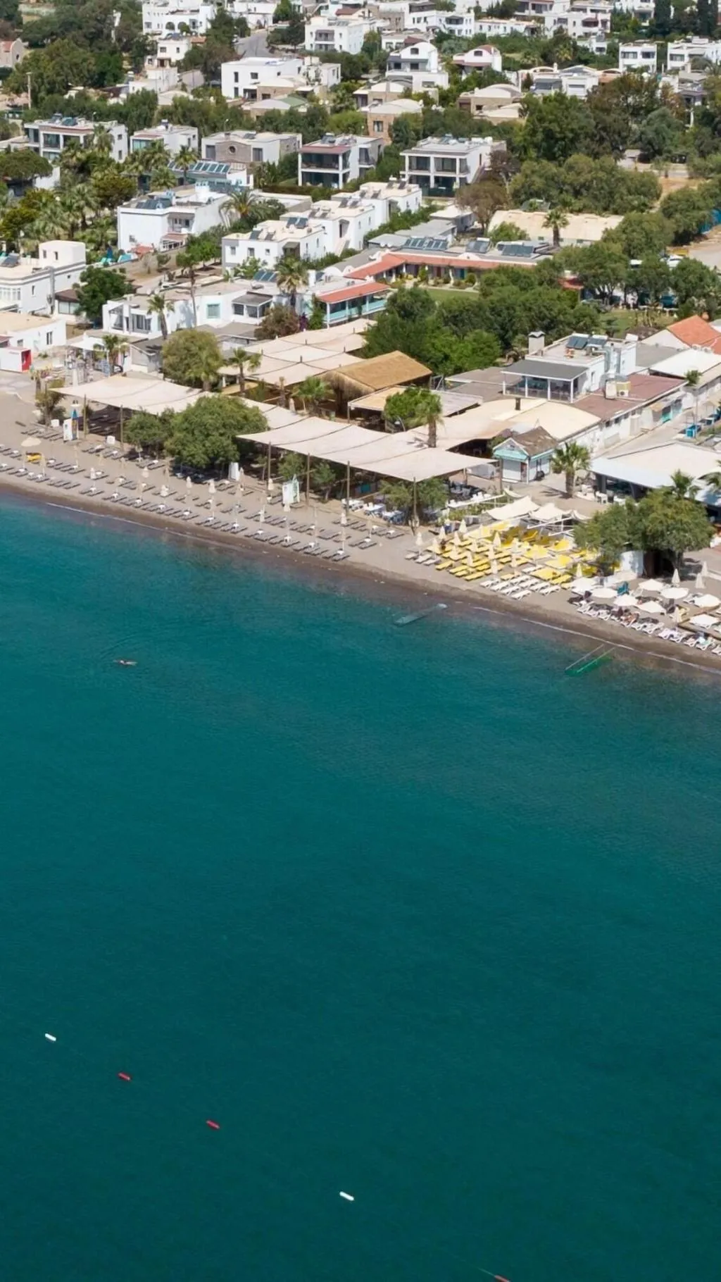 General view, Kefi Beach And Suites, Bodrum