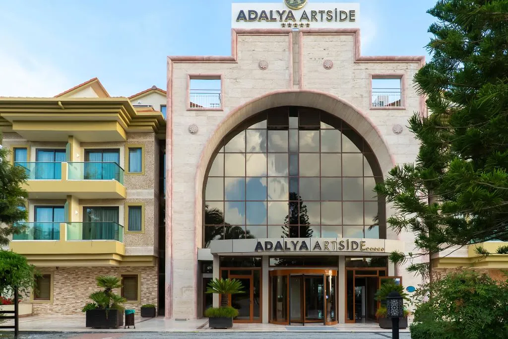 General view, Adalya Artside Hotel, Antalya