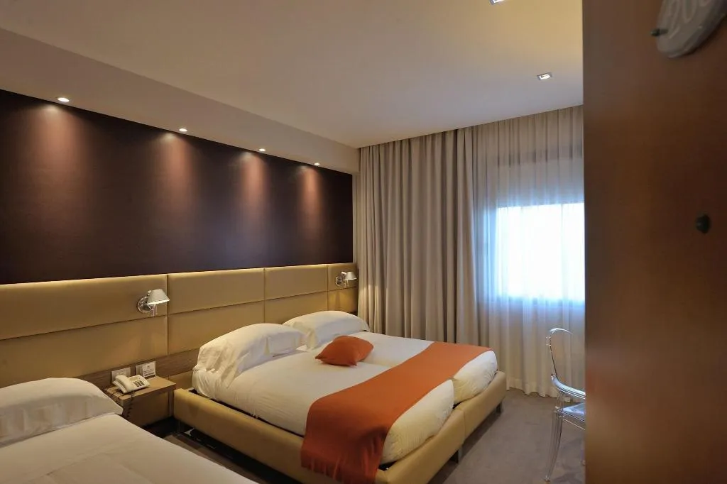 Room, Dal Moro Gallery Hotel, Perugia