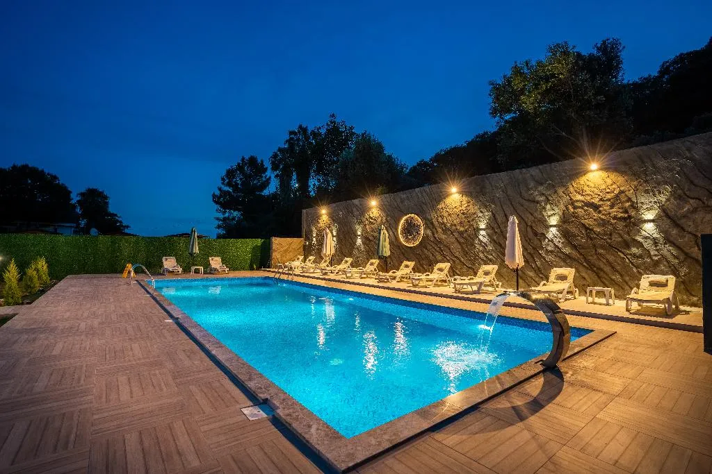 Pool, Karaöz Sapphire Bungalows, Antalya