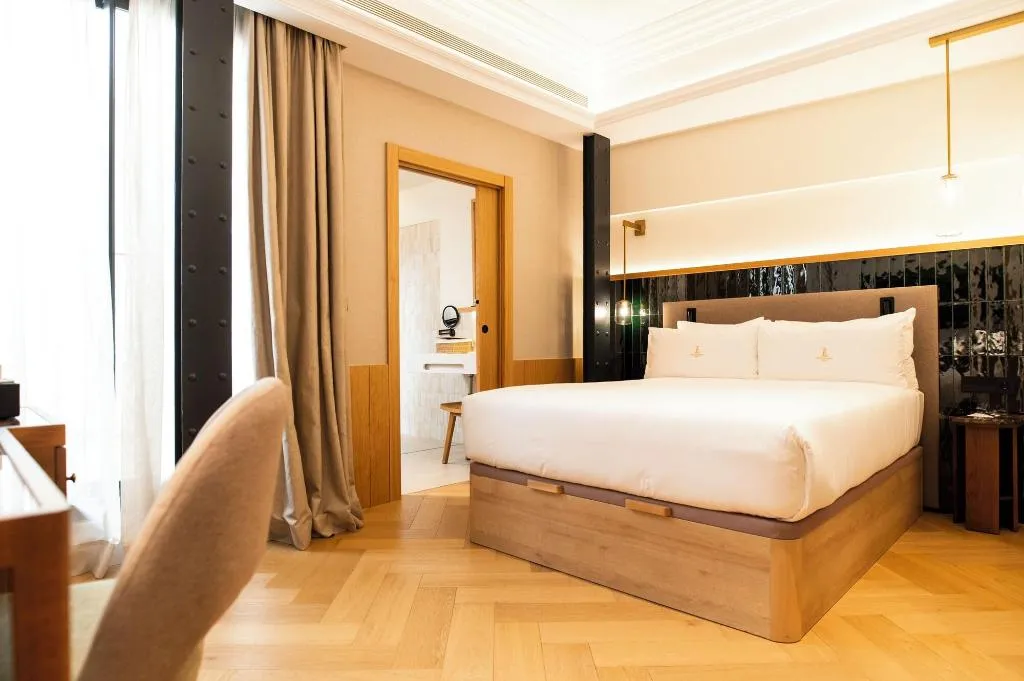 Room, Hotel Legado Magdalena, Seville