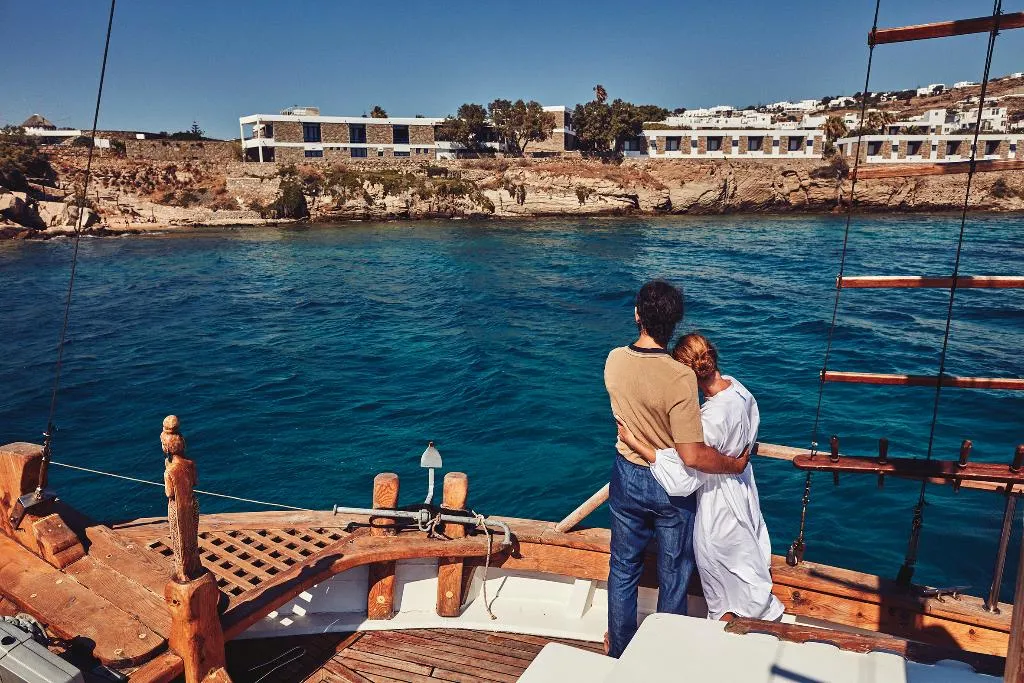 General view, Mykonos Theoxenia, a Member of Design Hotels, Mykonos