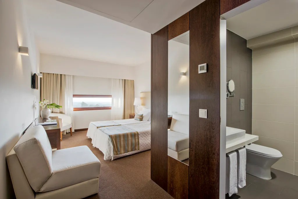 Double or Twin STANDARD Room, São Félix Hotel Hillside and Nature, Porto