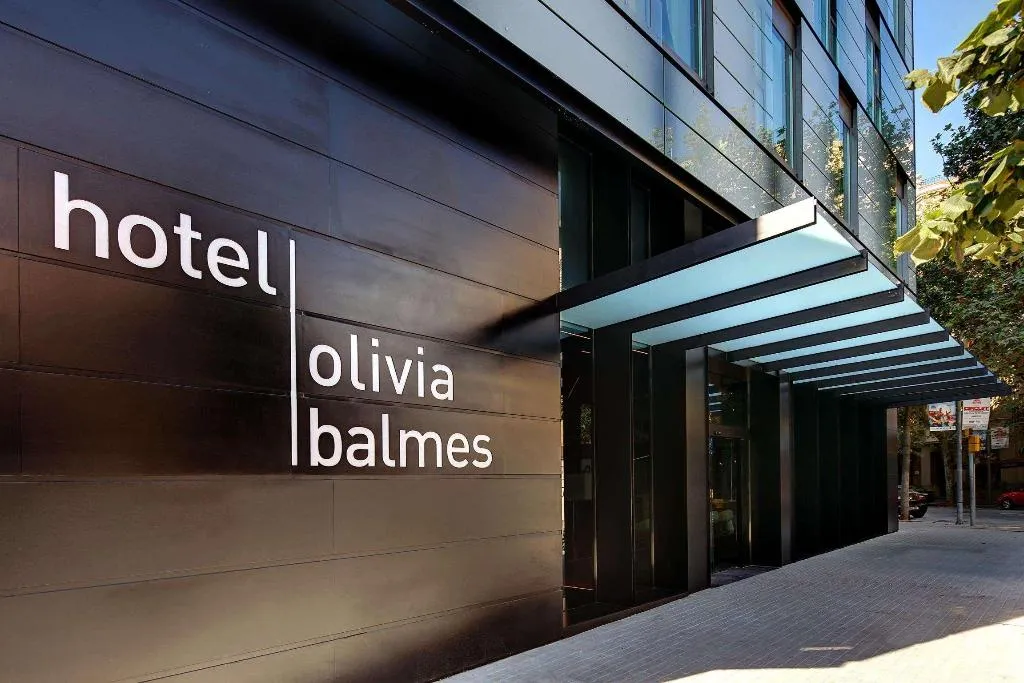 Lobby, Olivia Balmes Hotel, Barcelona