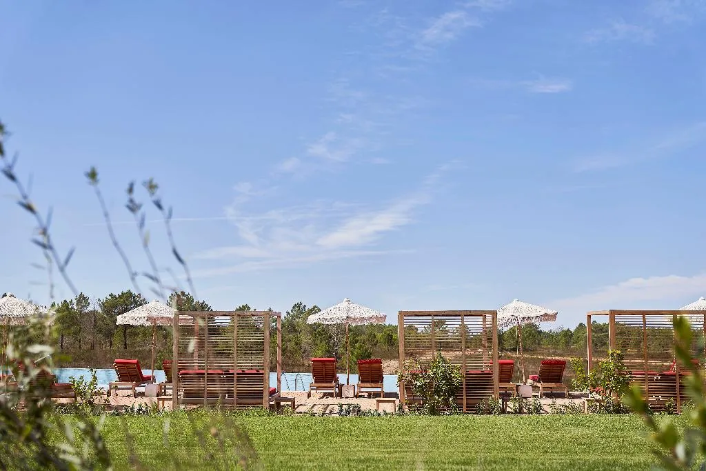 General view, Praia do Canal Nature Retreat, Algarve