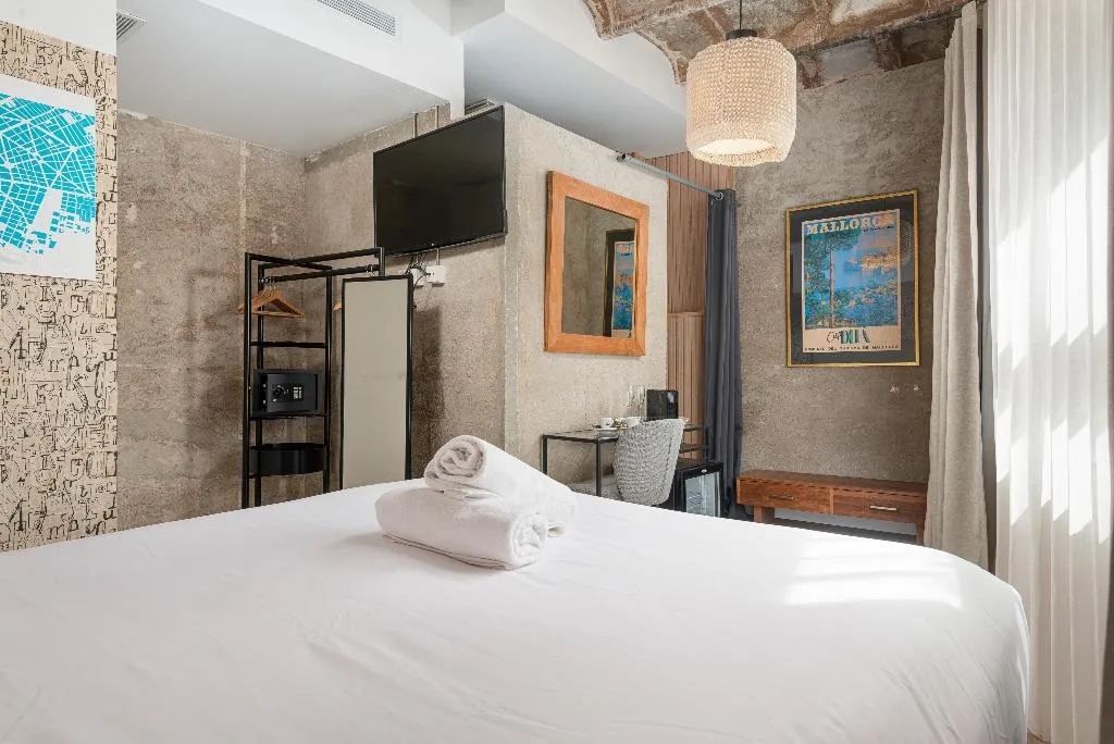 Double or Twin STANDARD Room, Brondo Architect, Majorca
