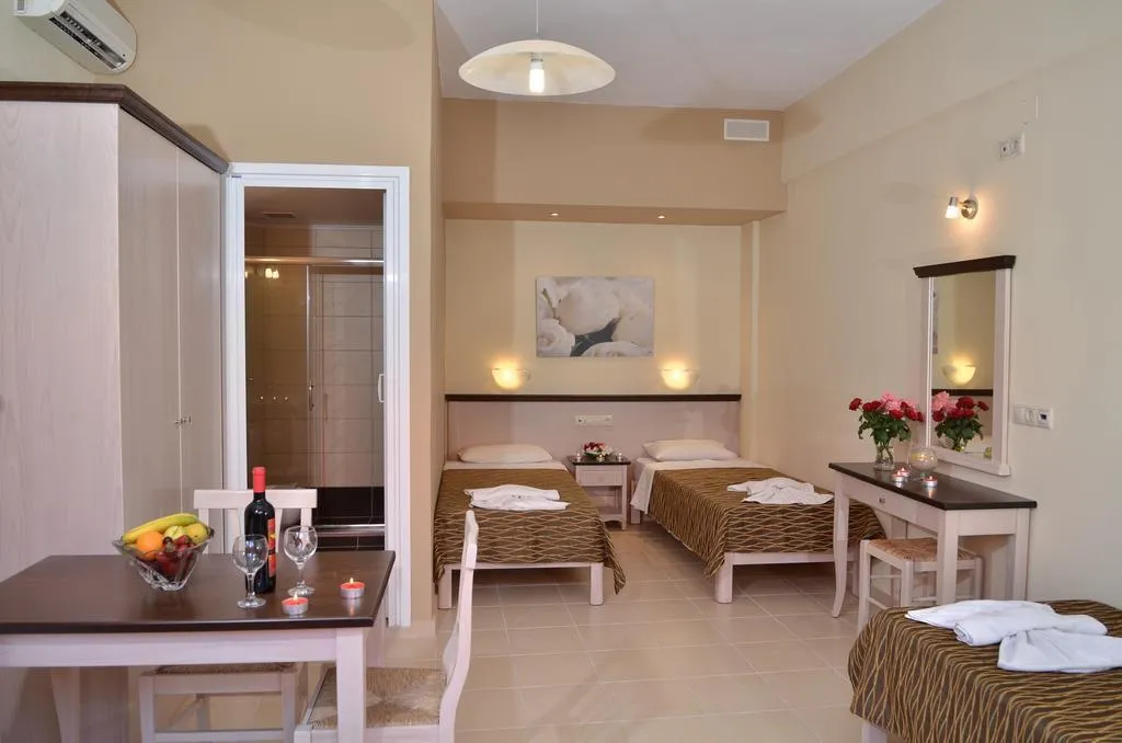 General view, Kastro Apartments, Crete