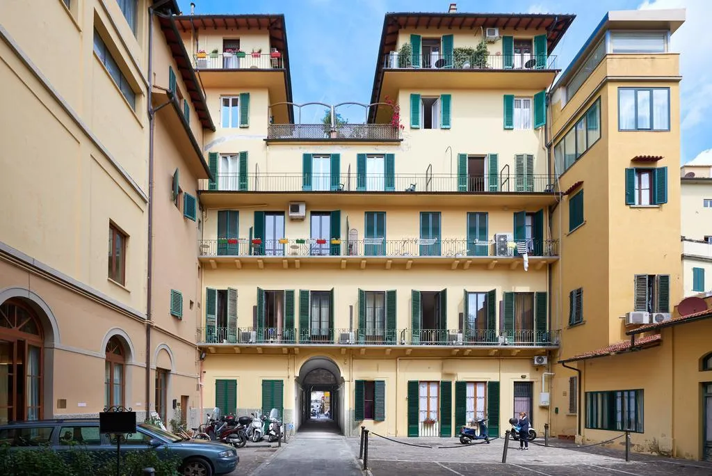 General view, Cosimo de Medici, Florence
