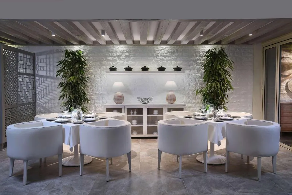 Restaurant, Steigenberger Resort Ras Soma, Red Sea Riviera