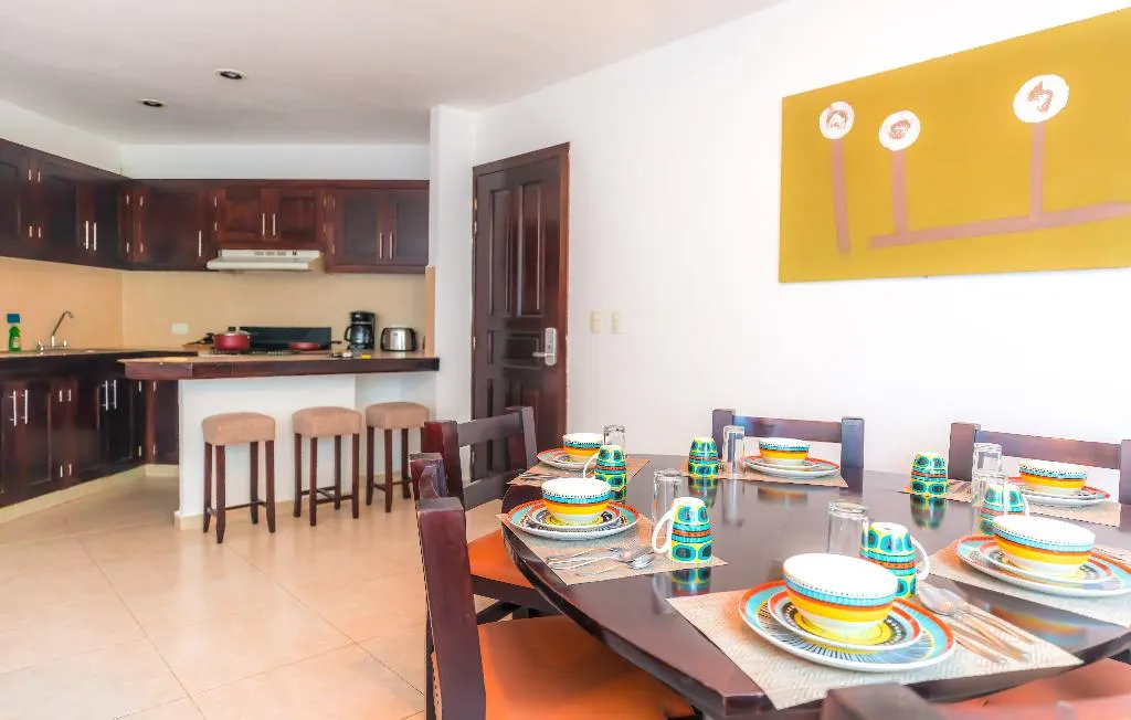 SUITE TWO BEDROOMS Room, Las Gaviotas Hotel and Suites, Cancun Area