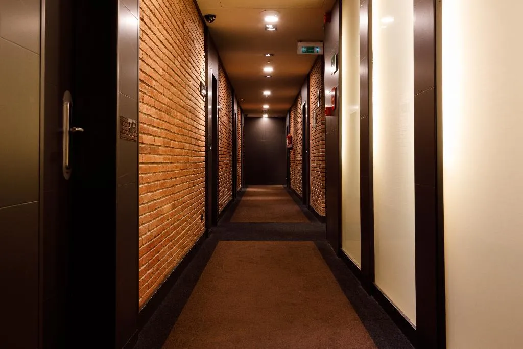 General view, Aparthotel Mariano Cubi, Barcelona