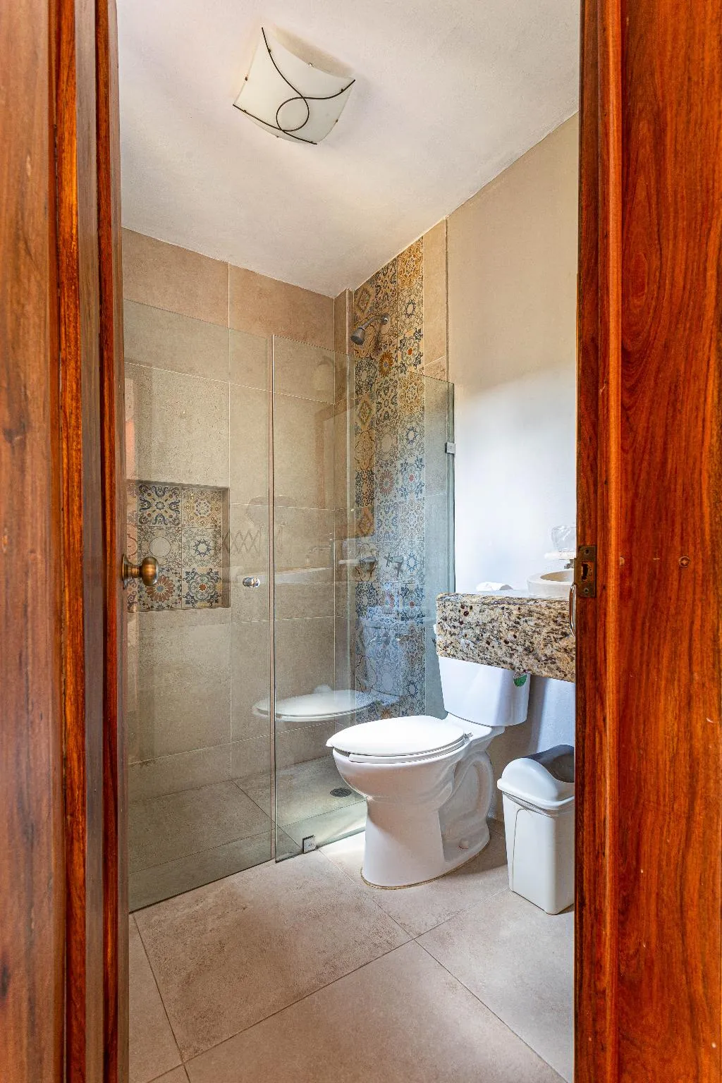 TWIN DELUXE ONE BED Room, Casa Hipil, Cancun Area