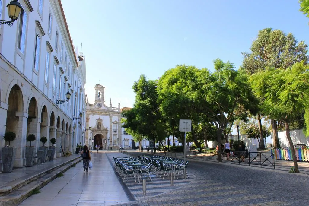 General view, Aqua Ria Boutique Hotel, Algarve