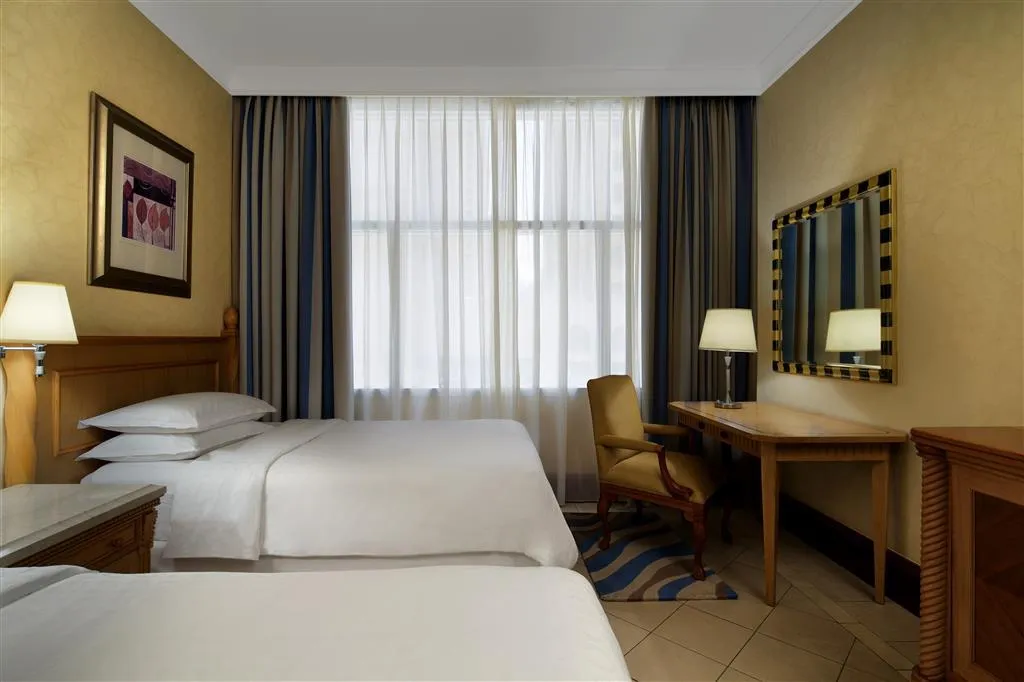 General view, Sheraton Jumeirah Beach Resort, Dubai