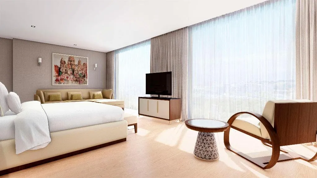 Room, Torre Melina Gran Melia, Barcelona