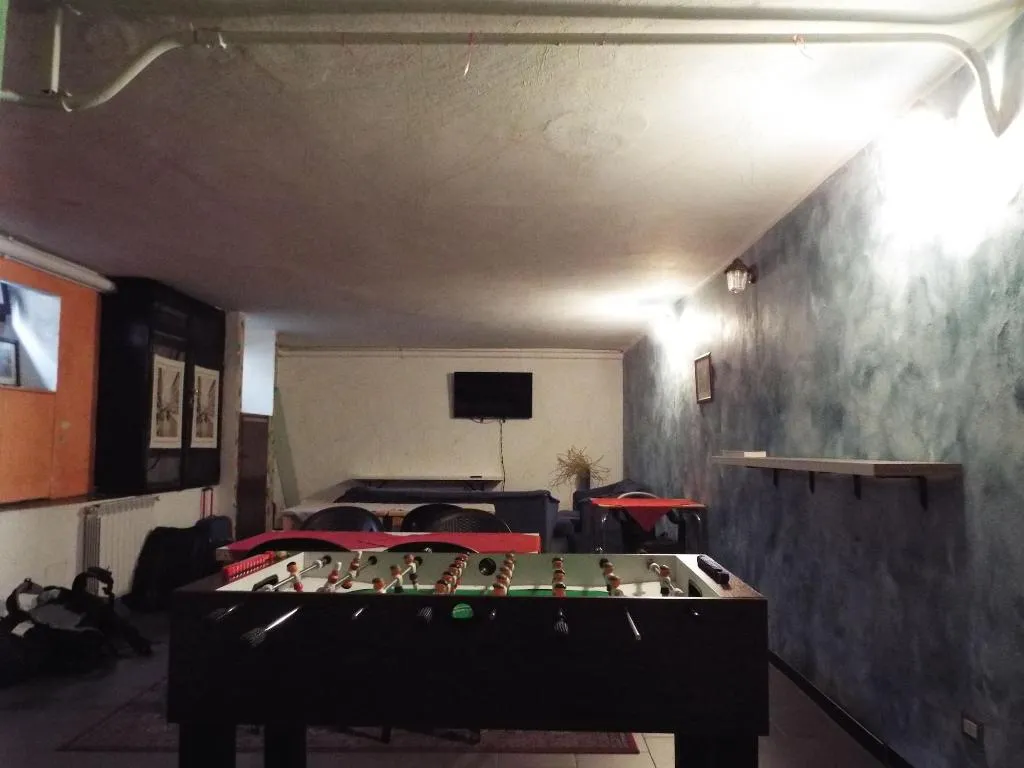 Sports and Entertainment, Milano Hostel, Milan