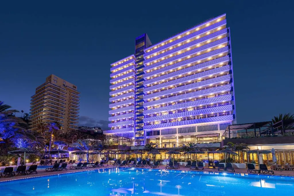 General view, Meliá Costa Atlantis Tenerife, Tenerife