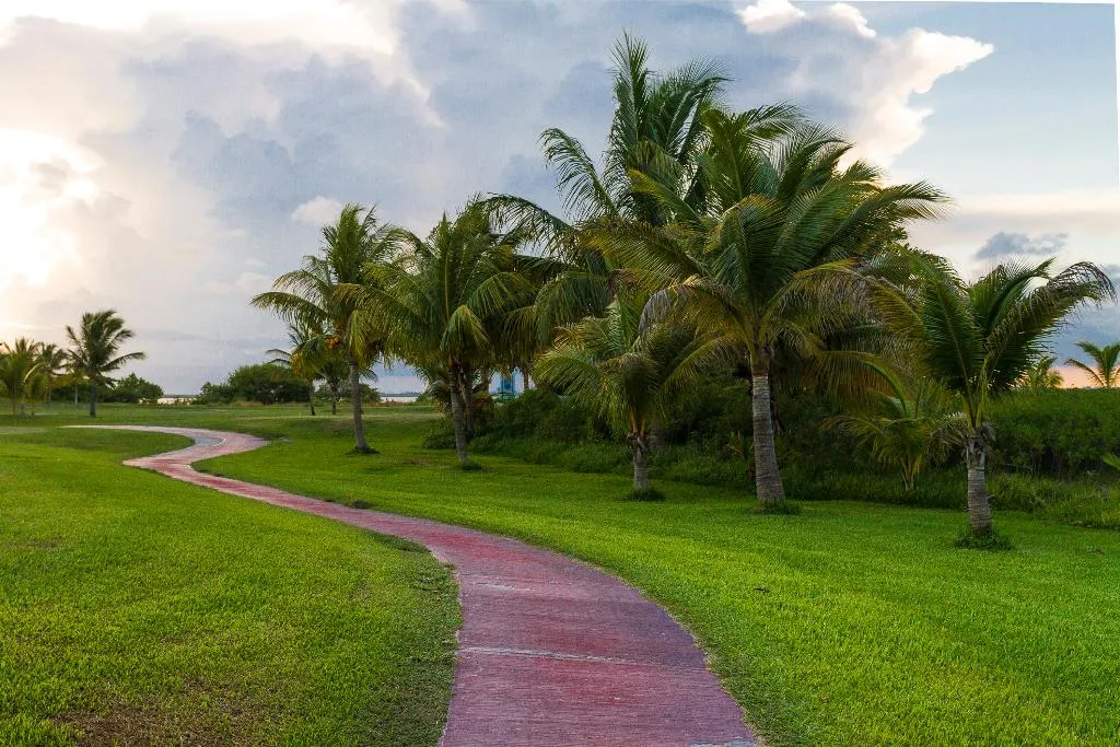General view, Las Gaviotas Hotel and Suites, Cancun Area