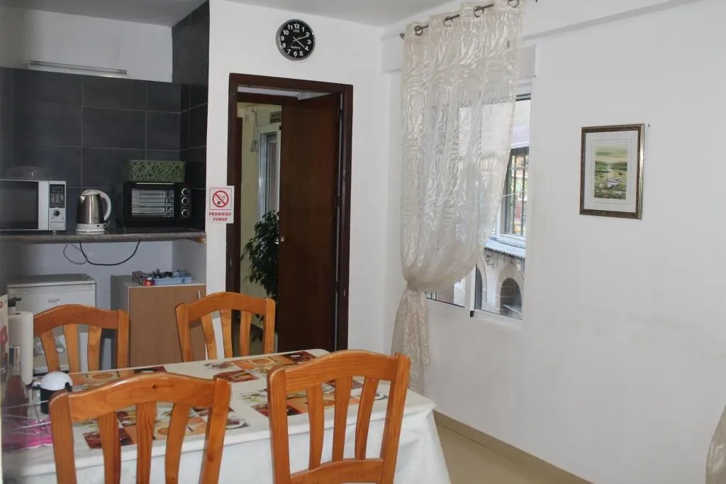 Room, Pensión El Parque, Costa Blanca