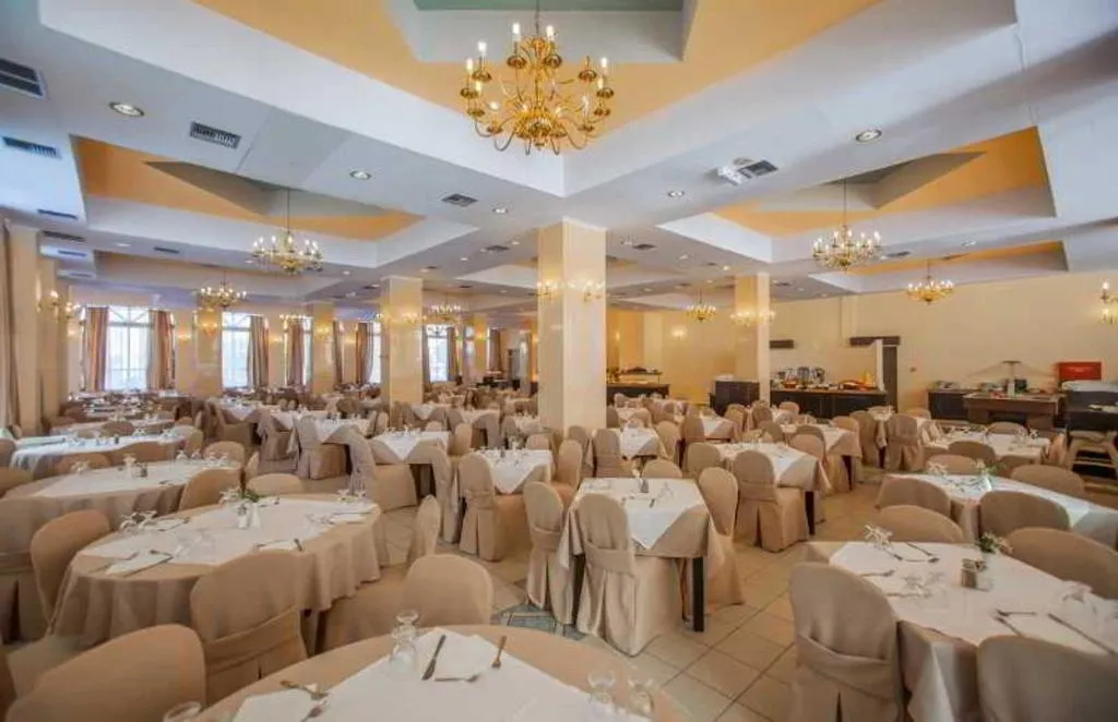 Restaurant, SMY Kos Beach & Splash, Kos