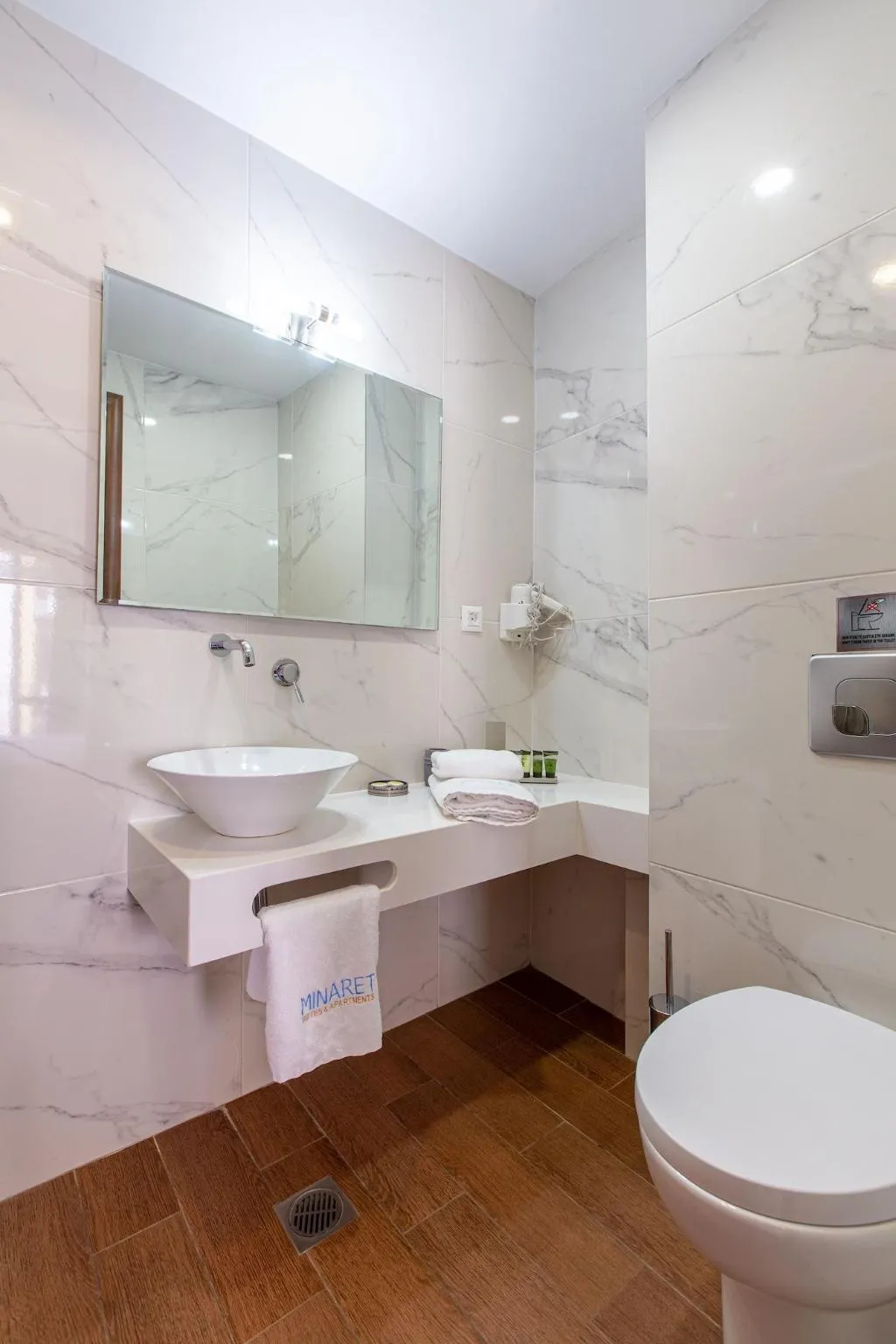 Room, Minaret Suites & Apartments, Crete
