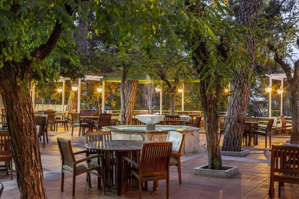 General view, Forest Park Hotel, Cyprus