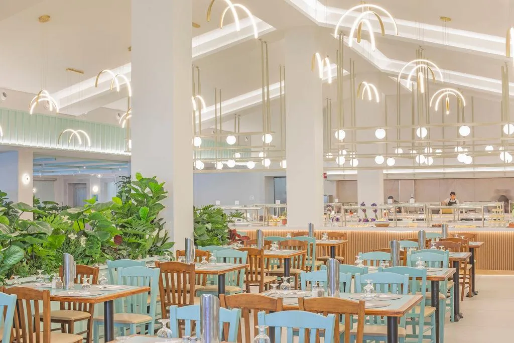Restaurant, Golden Coast, Athens