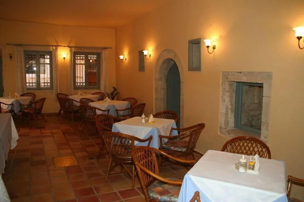 Restaurant, Vecchio, Crete