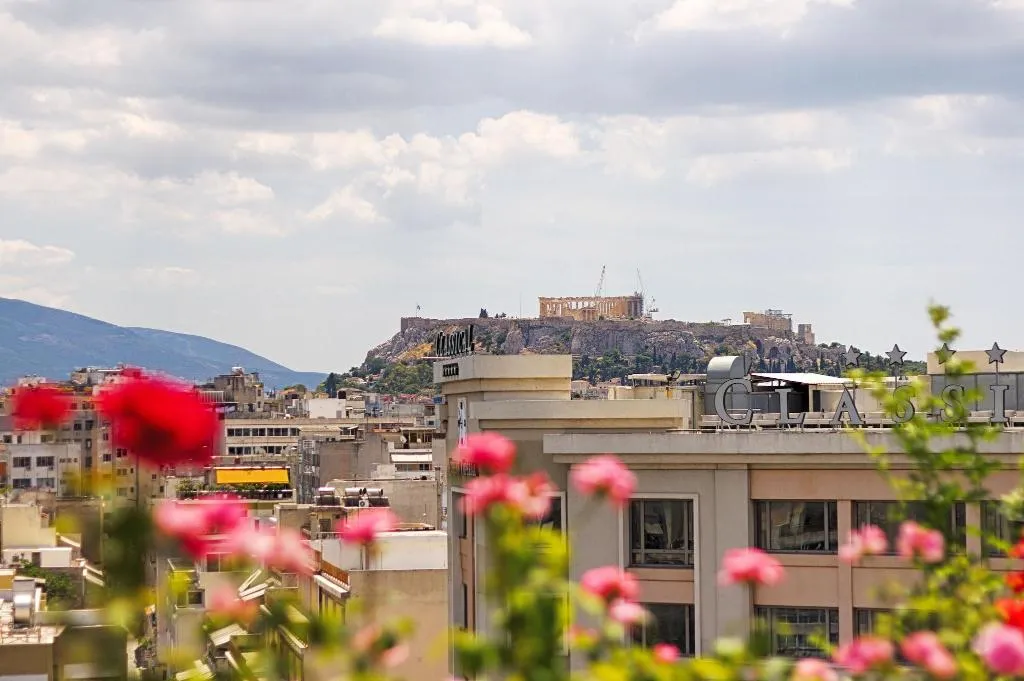 General view, Stanley, Athens